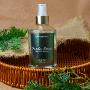 Home Spray Jardim Secreto Energia da Primavera150ml