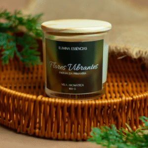 Vela Dark Vanilla 200g