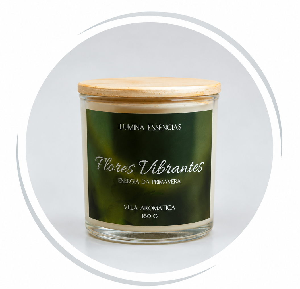 velas aromáticas